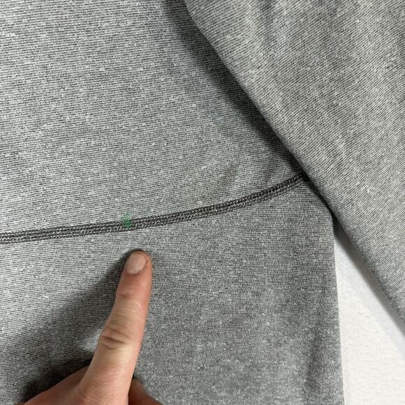 Patagonia Capilene 3 Midweight 1/4 Zip Women's Large Gray Long Sleeve Hiking Top - Picture 7 of 13